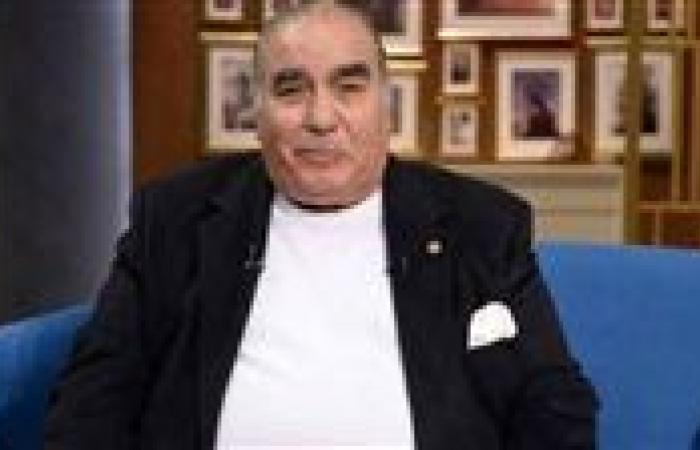 وفاة الفنان سيد صادق.. تعرف على تفاصيل الجنازة