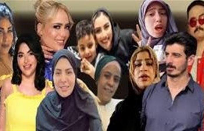 محام : “البلوجرز” واجهة لحرب باردة ضد مصر.. وغسيل أموال وراء المحتوى الهابط