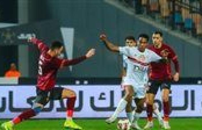 موعد مباراة الزمالك وسيراميكا كليوباترا في الدوري المصري الممتاز والقنوات الناقلة والتشكيل المتوقع