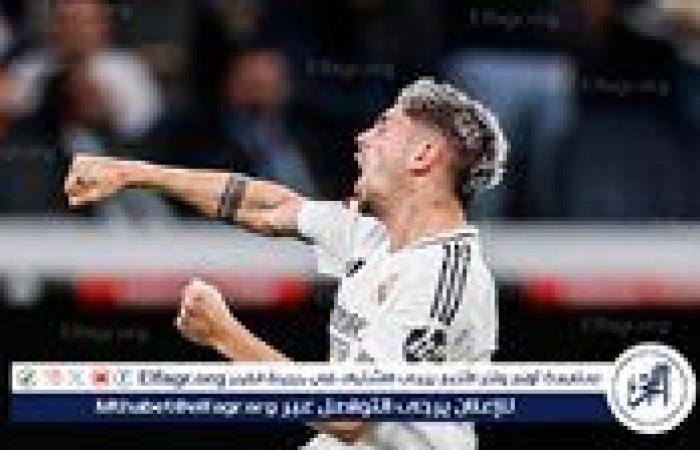 فالفيردي: فخور بحمل شارة قيادة ريال مدريد وأعيش حلم الطفولة