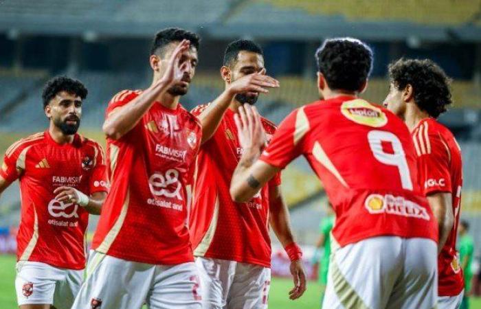 مواجهة قوية.. مشاهدة مباراة مودرن سبورت والأهلي في الدوري الممتاز