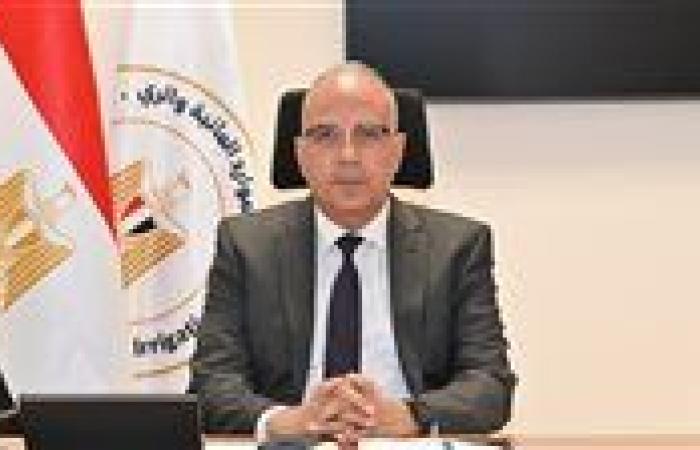 وزير الري: تحديث تصميمات أعمال الحماية من السيول لمواجهة آثار التغيرات المناخية