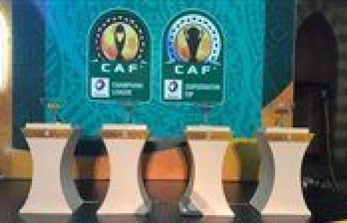 اليوم.. قرعة الأدوار التمهيدية لدوري أبطال أفريقيا والكونفدرالية