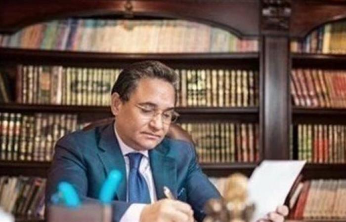 عبد الرحيم علي ينعى الدكتور مؤنس بيومي عميد هندسة المنيا الأسبق