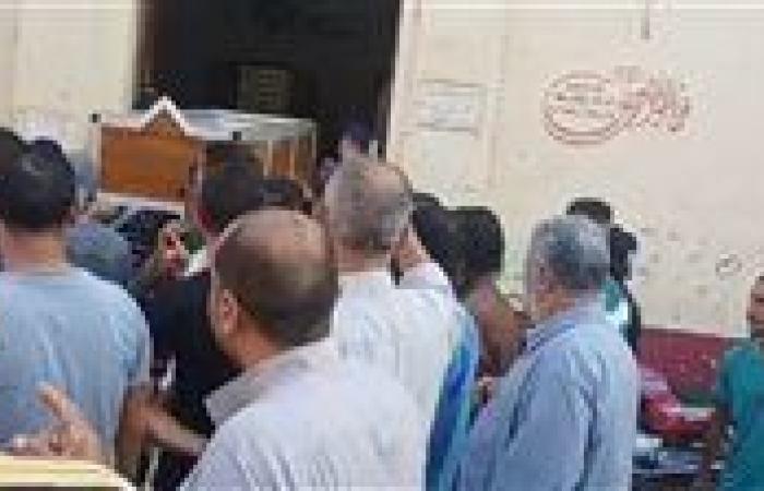 هبوط حاد| التفاصيل الكاملة لوفاة عامل نظافة الشرقية وسط حزن أهالي قرية كفر الحمام