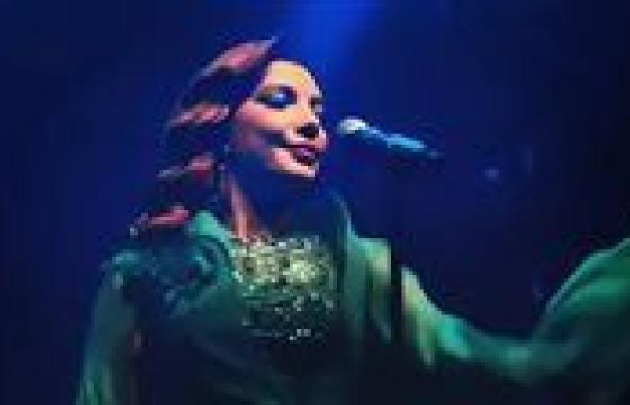 الفنانة أصالة تثير الجدل بتصريحات «اللي مش بيحبني متخلف عقليا»