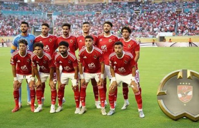 عاجل.. الأهلي يواجه مودرن سبورت الليلة..تعرف على القنوات الناقلة