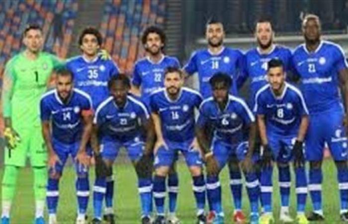 خالد الغندور يقود تشكيل سموحة أمام طلائع الجيش في الدوري المصري