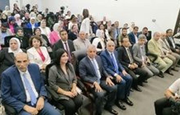 إفتتاح المنتدى الاقتصادى الاول لغرفة الاسماعيلية بمشاركة نخبة من رجال الاعمال