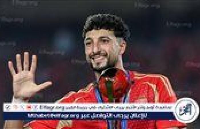حقيقة رفض الأهلي عودة وسام أبو علي حال فشل انتقاله إلى كولومبوس