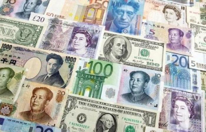 أسعار العملات العربية والأجنبية اليوم الأربعاء 13 أغسطس 2025