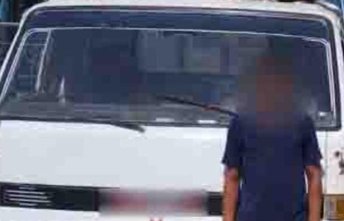 الداخلية تكشف حقيقة فيديو طفل يقود سيارة نصف نقل بالجيزة
