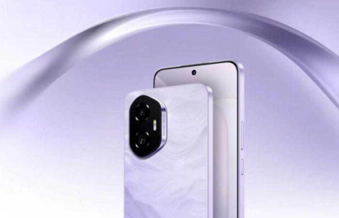 سعر ومواصفات هاتف honor 400 lite في مصر.. تصميم شبابي وإمكانيات عالية