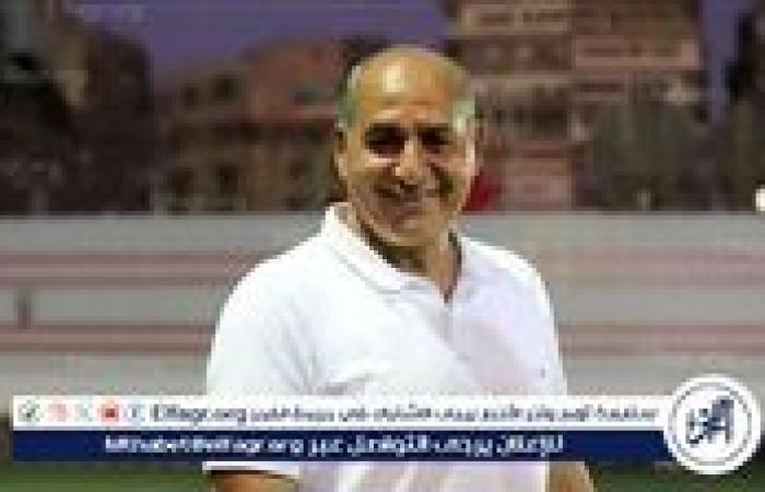 بدر حامد: عمار ياسر من أبرز مواهب قطاع الناشئين بالزمالك وليس هناك أي أزمة معه