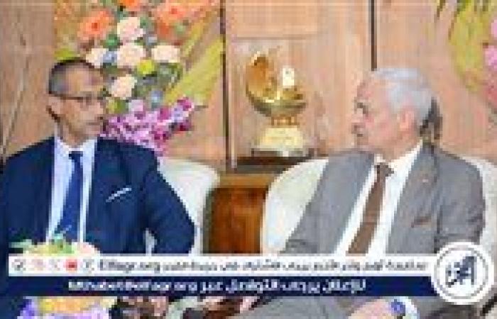 تفاصيل زيارة مساعد وزير التعليم العالي للمشروعات القومية لجامعة أسيوط الأهلية اليوم