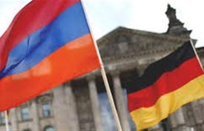 ألمانيا وأرمينيا تبحثان تعزيز علاقات التعاون