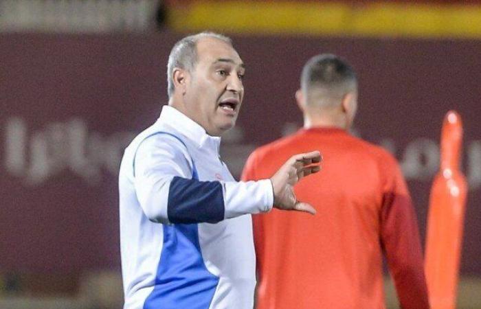 علي ماهر يعلن تشكيل سيراميكا كليوباترا لمواجهة زد في الدوري الممتاز