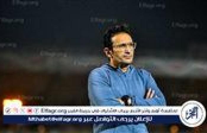 أحمد سامي: أعتذر للجماهير السكندرية على الخسارة وأعد بتحسن النتائج وأشكر سلامة
