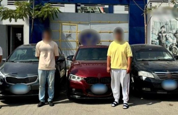 "3 طلاب وسائق نقل ذكي".. الأمن يكشف تفاصيل مطاردة فتيات الجيزة