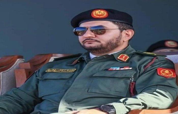 رئيس الأركان يهنئ الفريق صدام حفتر لتعيينه نائبًا للقائد العام للجيش الوطني الليبي