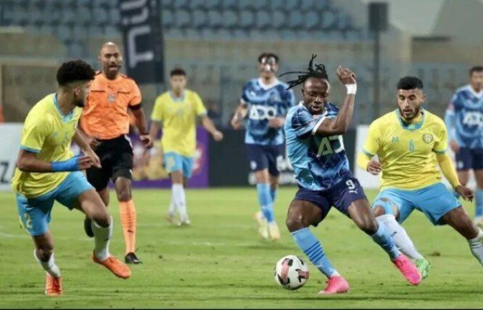 التشكيل المتوقع لصدام بيراميدز ضد الإسماعيلي في الدوري الممتاز اليوم