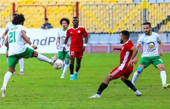 بث مباشر.. شاهد مباراة طلائع الجيش والمصري في الدوري الممتاز