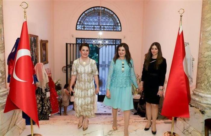 زفاف تركي في قصر عابدين.. ما القصة؟