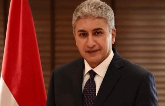 عاجل.. أول تعليق من وزير السياحة على مصمم إعلان المتحف المصري الكبير