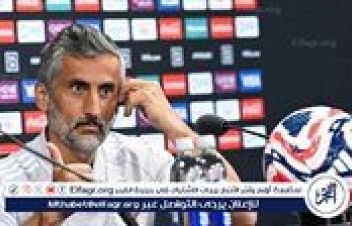 ريبييرو: الفوز على فاركو خطوة مهمة لمواصلة انتصارات الأهلي في الدوري