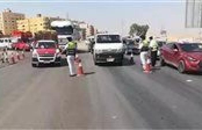 خطوة بخطوة.. طريقة الاستعلام عن المخالفات المرورية