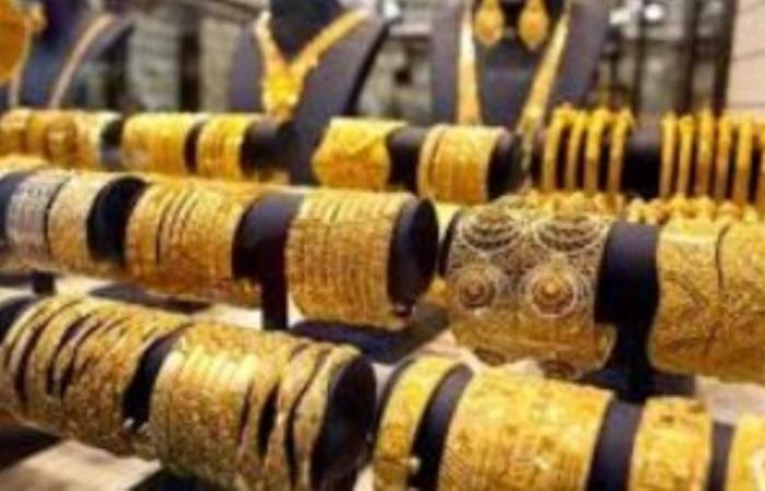 سعر الذهب اليوم فى مصر السبت 16 أغسطس 2025..استقرار محلى وترقب عالمى