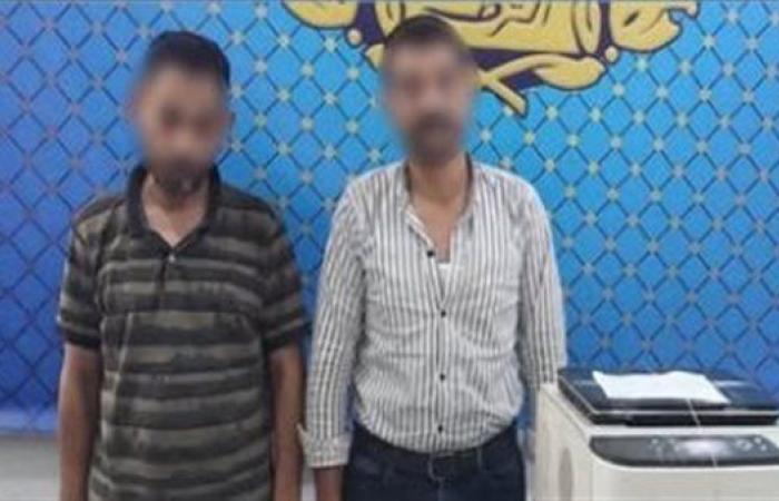 نزور كل الأورق.. اعترافات المتهمين بالنصب على المواطنين بالوايلي