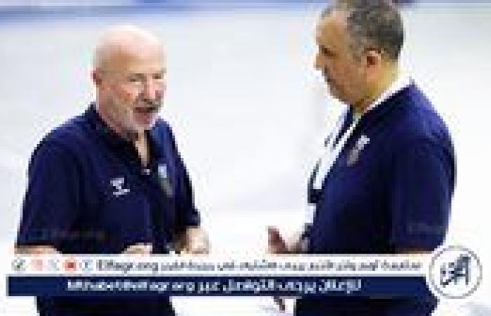 اختيار مصطفى المعاملي من جامعة المنصورة مراقبًا فنيًا بالمباراة النهائية لكأس العالم للناشئين لكرة اليد 2025