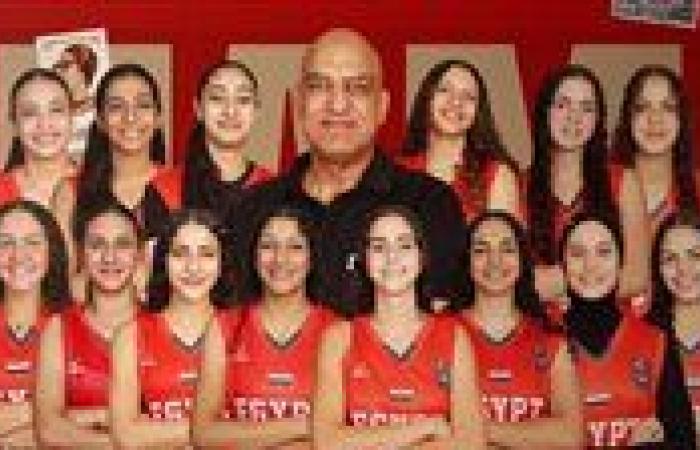 منتخب الناشئات يفوز على تونس ويتوج بالبطولة العربية لكرة السلة