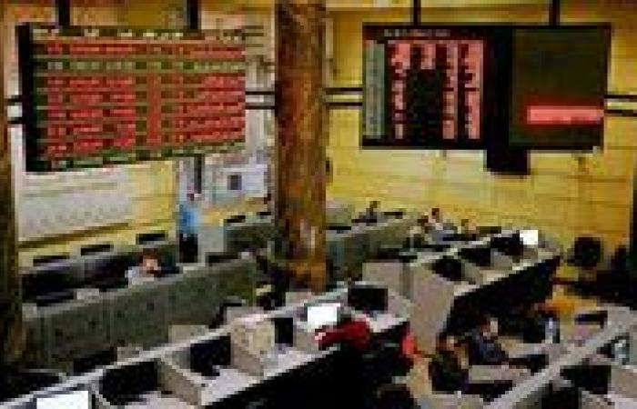 البورصة المصرية تخسر 3.2 مليار جنيه في ختام تعاملات الاثنين