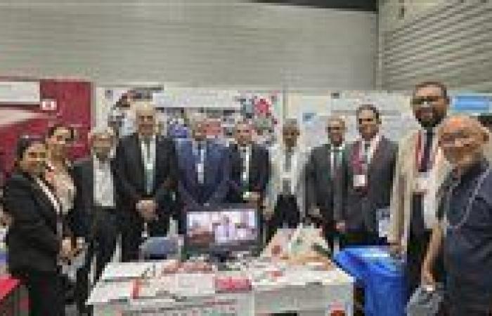 وفد من الجامعة المصرية اليابانية يشارك في اجتماع "الجايكا" بطوكيو