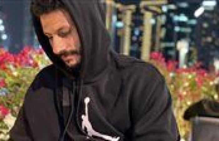 موعد جنازة والد محمد الشناوى بعد التعديل