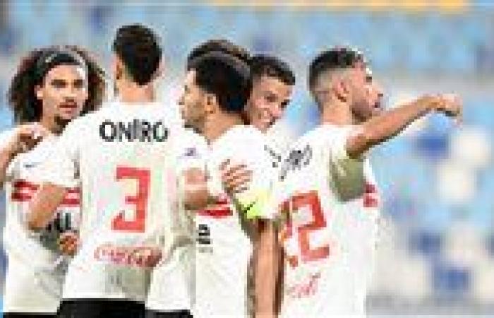 الزمالك يستأنف تدريباته الجماعية غداَ استعداداً لمواجهة فاركو فى الدوري