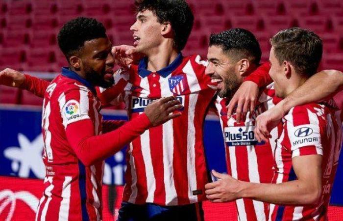 بث مباشر.. شاهد مباراة أتلتيكو مدريد وإلتشي الدوري الإسباني
