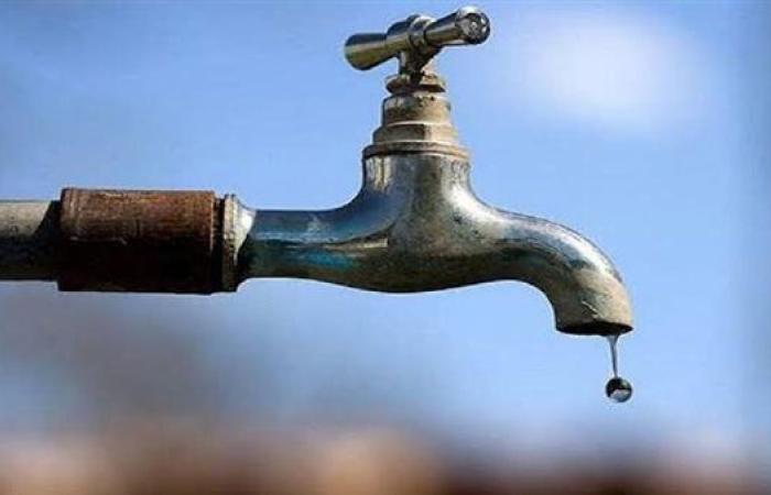 غدًا.. قطع المياه عن مجلس قروي أقفهص وتوابعه جنوب بني سويف