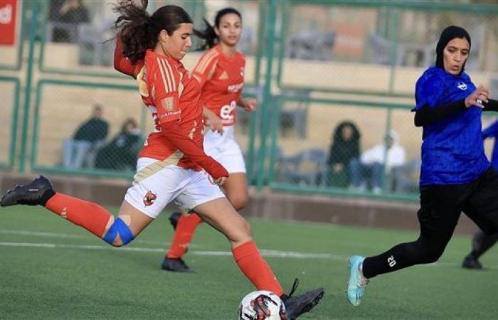 حكام مباريات الجولة الأولى من دوري الكرة النسائية