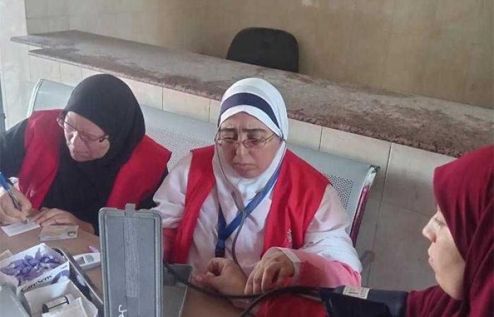 «الصحة»: حملة «100 يوم صحة» قدّمت 59 مليون خدمة طبية مجانية خلال 38 يومًا