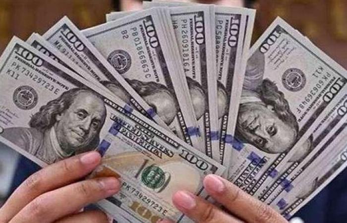 أسعار الدولار اليوم الأحد أمام الجنيه المصري في البنوك