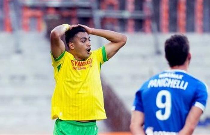 بمشاركة مصطفى محمد.. ستراسبورج يخطف فوزًا متأخرًا أمام نانت في الدوري الفرنسي