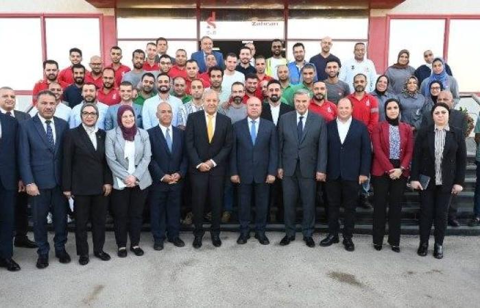 خلال تفقد مصانع الإسكندرية.. الفريق كامل الوزير: مستعدون لإزالة أي تحديات تواجه المستثمرين الصناعيين