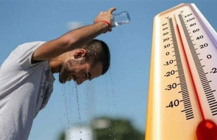 رطب ليلا.. حالة الطقس المتوقعة اليوم الأثنين 25 أغسطس 2025