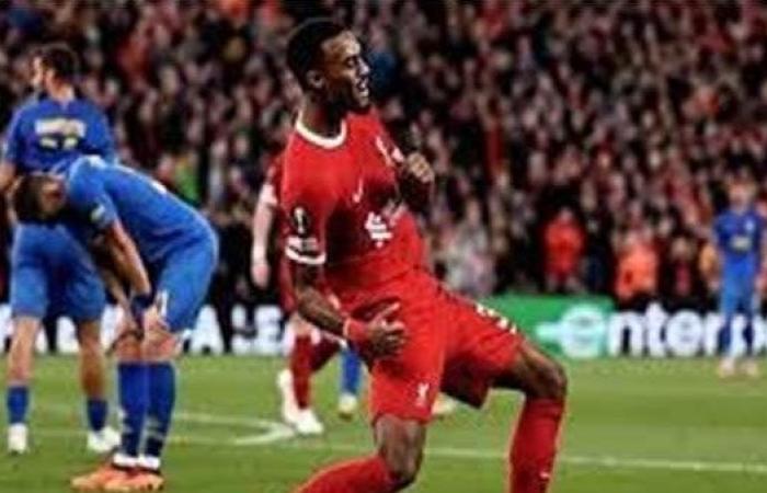 الشوط الأول.. ليفربول يتقدم على نيوكاسل بهدف نظيف في الدوري الإنجليزي