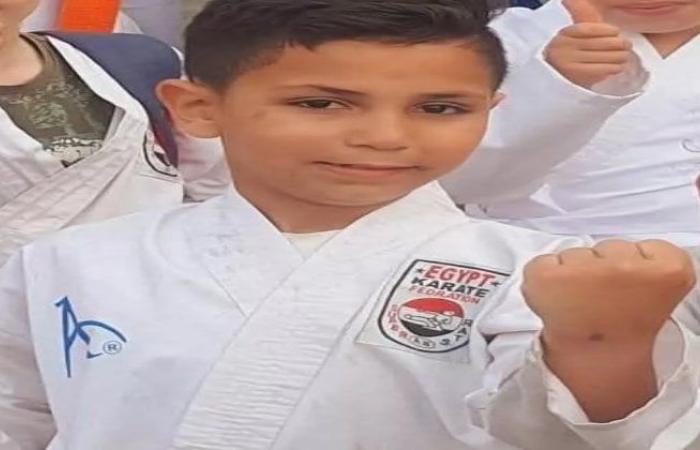 مصرع طفل أسفل عجلات جرار زراعي في المنوفية