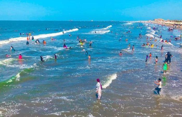 بعد حادث شاطئ أبو تلات.. سياحة ومصايف الإسكندرية تكشف حسابها وتوضح الإجراءات