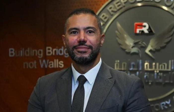 تعيين محمد صبري نائباً لرئيس البورصة المصرية لمدة عام